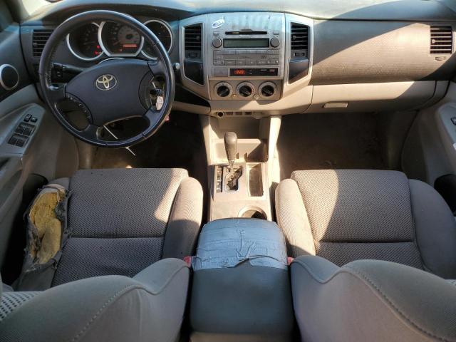 3TMJU4GN3AM100321 - 2010 TOYOTA TACOMA DOUBLE CAB PRERUNNER BLACK photo 8