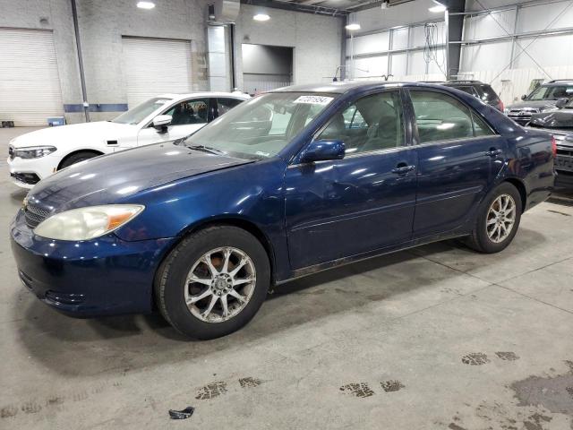 2003 TOYOTA CAMRY LE, 