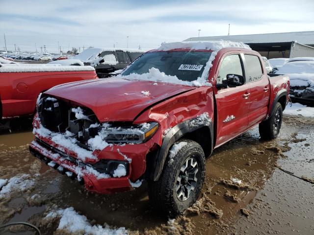 2023 TOYOTA TACOMA DOUBLE CAB, 