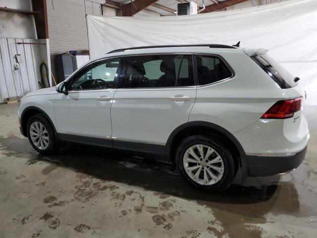 3VV2B7AXXJM095755 - 2018 VOLKSWAGEN TIGUAN SE WHITE photo 2