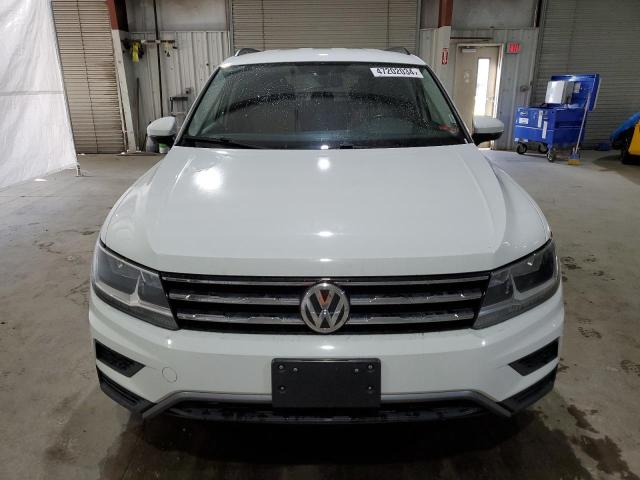 3VV2B7AXXJM095755 - 2018 VOLKSWAGEN TIGUAN SE WHITE photo 5