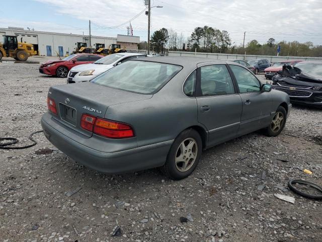 4T1BF18B3WU270548 - 1998 TOYOTA AVALON XL GRAY photo 3