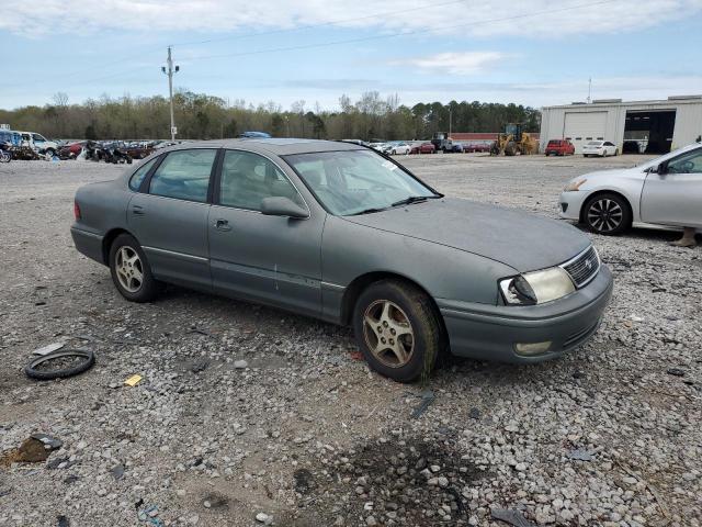 4T1BF18B3WU270548 - 1998 TOYOTA AVALON XL GRAY photo 4