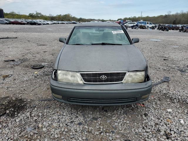 4T1BF18B3WU270548 - 1998 TOYOTA AVALON XL GRAY photo 5