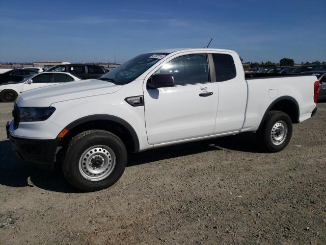 2022 FORD RANGER XL, 