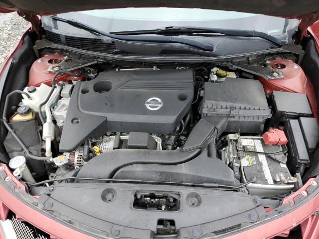 1N4AL3AP5EC289042 - 2014 NISSAN ALTIMA 2.5 RED photo 11