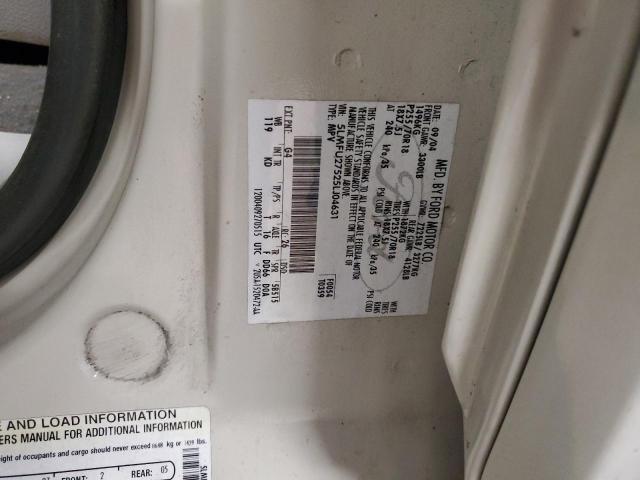 5LMFU27525LJ04631 - 2005 LINCOLN NAVIGATOR 白色 照片 13