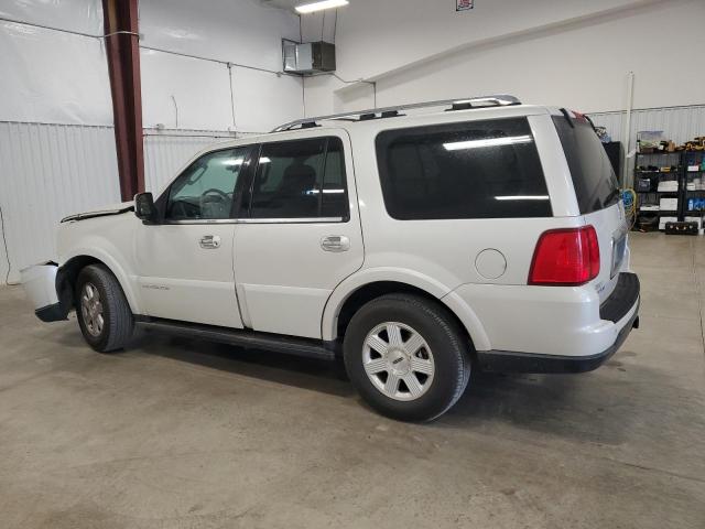 5LMFU27525LJ04631 - 2005 LINCOLN NAVIGATOR 白色 照片 2
