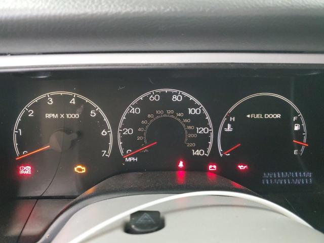 5LMFU27525LJ04631 - 2005 LINCOLN NAVIGATOR 白色 照片 9