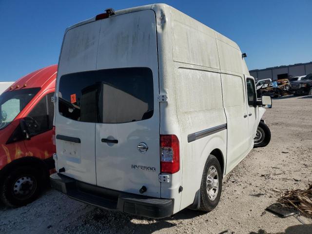 1N6BF0LY3HN809870 - 2017 NISSAN NV 2500 S WHITE photo 3