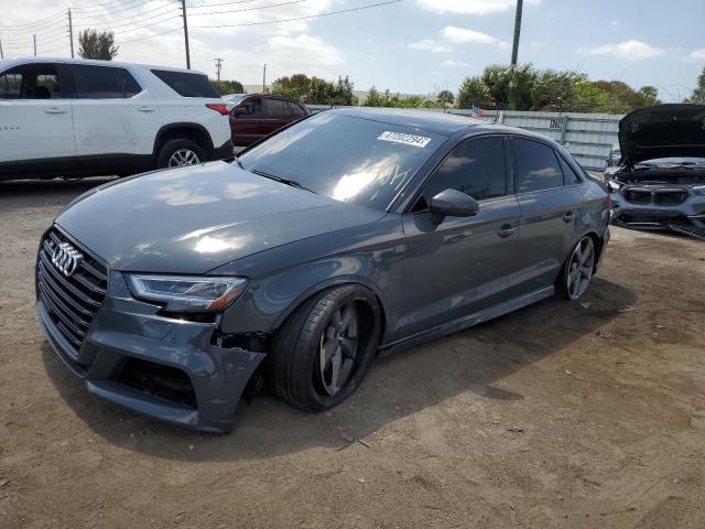 2019 AUDI S3 PREMIUM PLUS, 