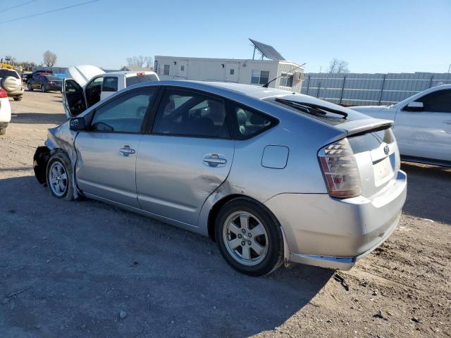 JTDKB20U987701009 - 2008 TOYOTA PRIUS SILVER photo 2