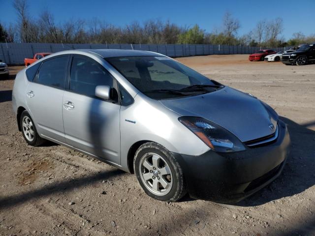 JTDKB20U987701009 - 2008 TOYOTA PRIUS SILVER photo 4