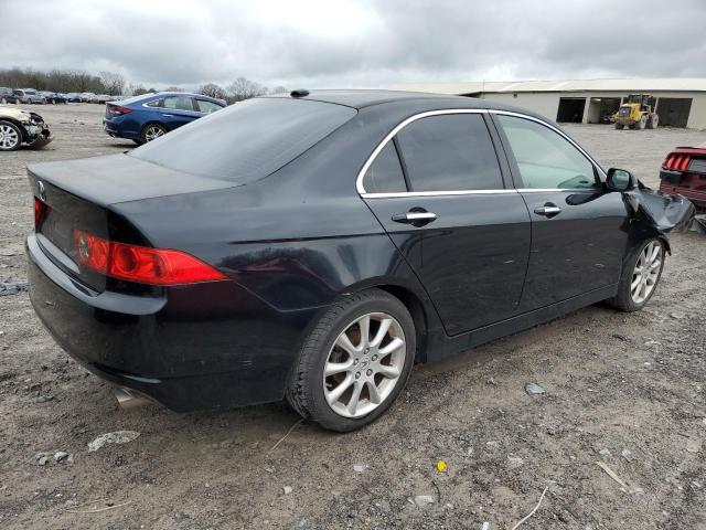 JH4CL96847C021897 - 2007 ACURA TSX BLACK photo 3