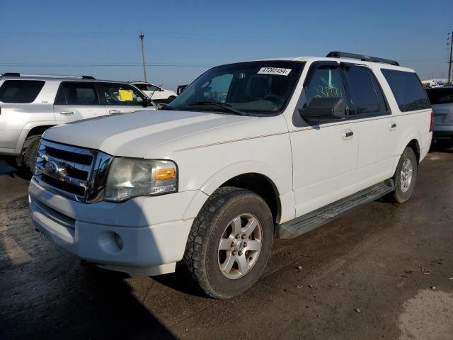 2010 FORD EXPEDITION EL XLT, 