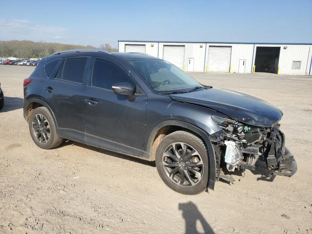 JM3KE2DY2G0771888 - 2016 MAZDA CX-5 GT GRAY photo 4