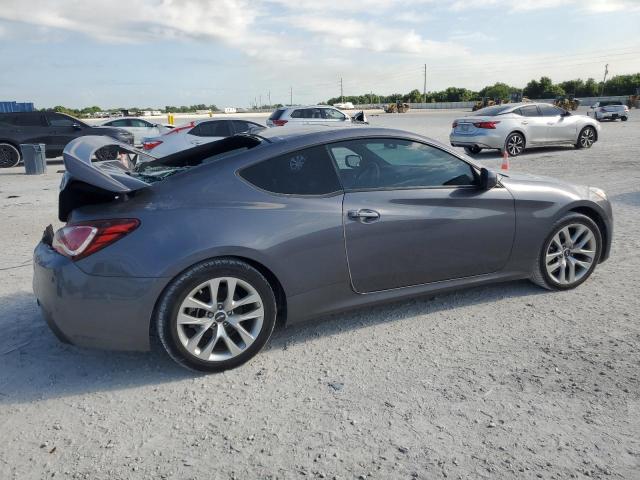 KMHHT6KD2DU112354 - 2013 HYUNDAI GENESIS CO 2.0T GRAY photo 3