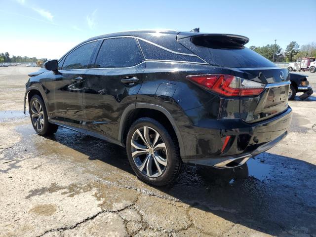 2T2ZZMCA1GC025123 - 2016 LEXUS RX 350 BLACK photo 2