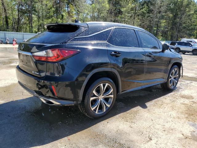 2T2ZZMCA1GC025123 - 2016 LEXUS RX 350 BLACK photo 3