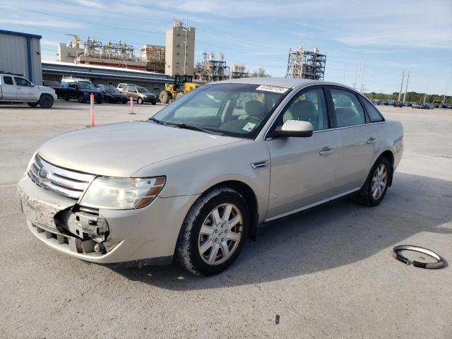 1FAHP23W39G121397 - 2009 FORD TAURUS SE SILVER photo 1