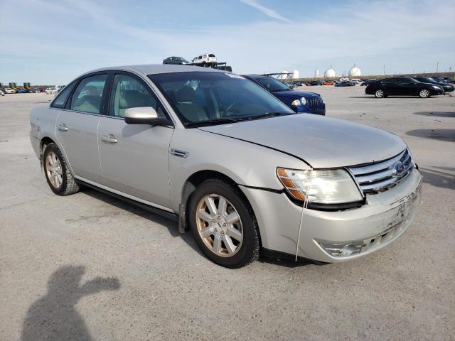 1FAHP23W39G121397 - 2009 FORD TAURUS SE SILVER photo 4