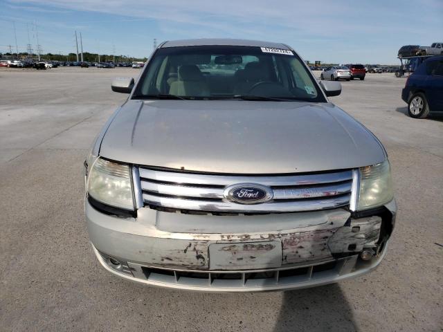 1FAHP23W39G121397 - 2009 FORD TAURUS SE SILVER photo 5