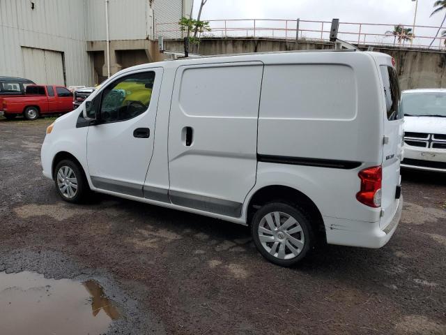 3N6CM0KNXHK695955 - 2017 NISSAN NV200 2.5S WHITE photo 2