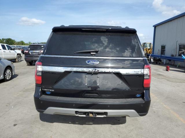 1FMJK1KT0KEA14901 - 2019 FORD EXPEDITION MAX LIMITED BLACK photo 6