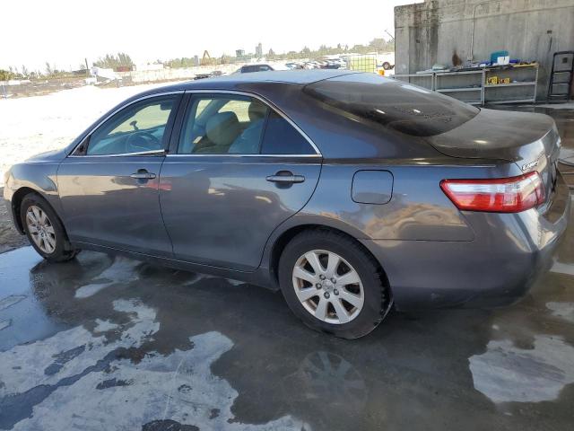 JTNBE46K373028695 - 2007 TOYOTA CAMRY CE GRAY photo 2