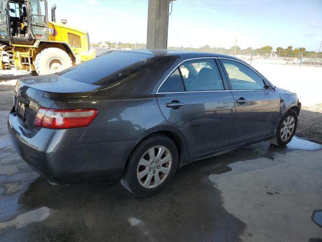 JTNBE46K373028695 - 2007 TOYOTA CAMRY CE GRAY photo 3