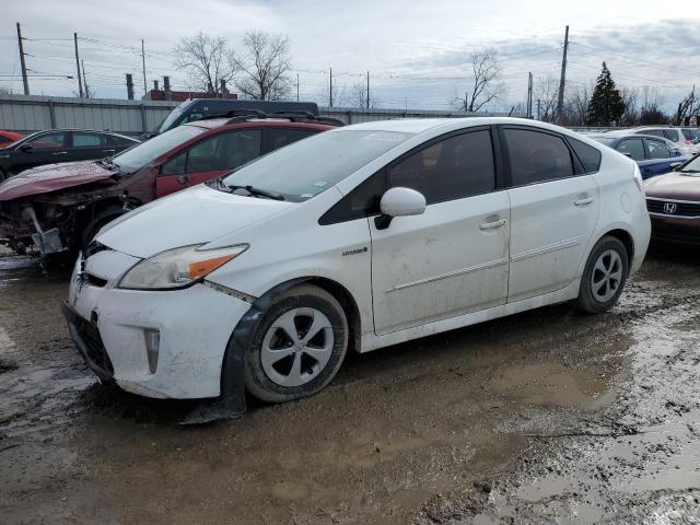 2014 TOYOTA PRIUS, 