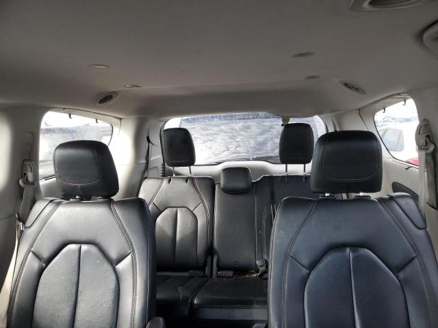 2C4RC1BG8HR576578 - 2017 CHRYSLER PACIFICA TOURING L PURPLE photo 10