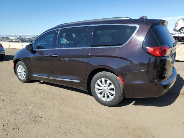 2C4RC1BG8HR576578 - 2017 CHRYSLER PACIFICA TOURING L PURPLE photo 2