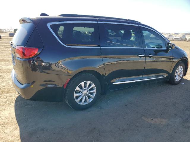 2C4RC1BG8HR576578 - 2017 CHRYSLER PACIFICA TOURING L PURPLE photo 3