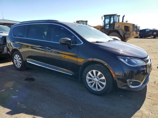 2C4RC1BG8HR576578 - 2017 CHRYSLER PACIFICA TOURING L PURPLE photo 4