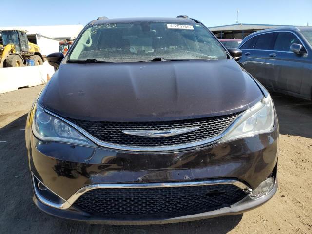 2C4RC1BG8HR576578 - 2017 CHRYSLER PACIFICA TOURING L PURPLE photo 5