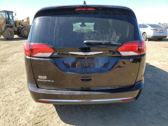 2C4RC1BG8HR576578 - 2017 CHRYSLER PACIFICA TOURING L PURPLE photo 6