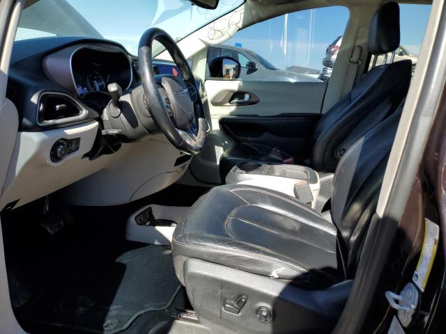 2C4RC1BG8HR576578 - 2017 CHRYSLER PACIFICA TOURING L PURPLE photo 7