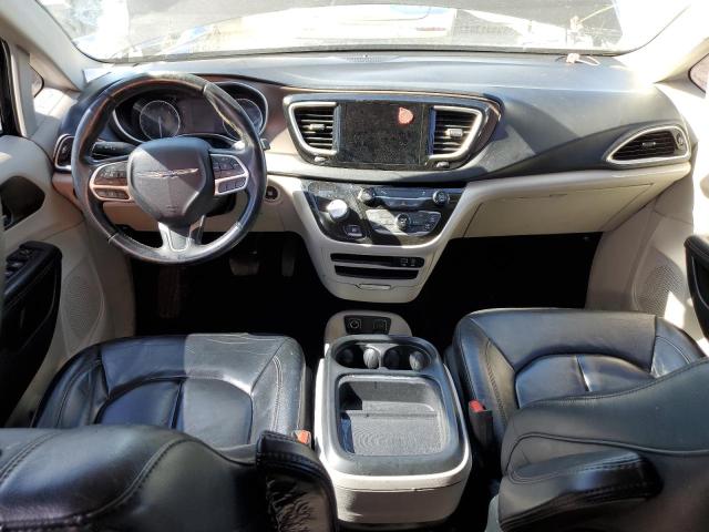 2C4RC1BG8HR576578 - 2017 CHRYSLER PACIFICA TOURING L PURPLE photo 8