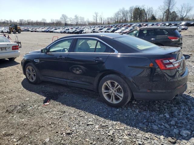 1FAHP2D82JG119600 - 2018 FORD TAURUS SE BLACK photo 2