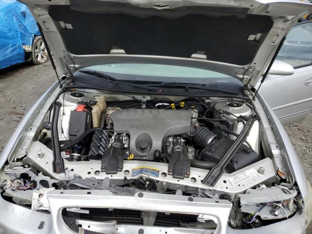 2G4WB52K041298412 - 2004 BUICK REGAL LS 银色 照片 11