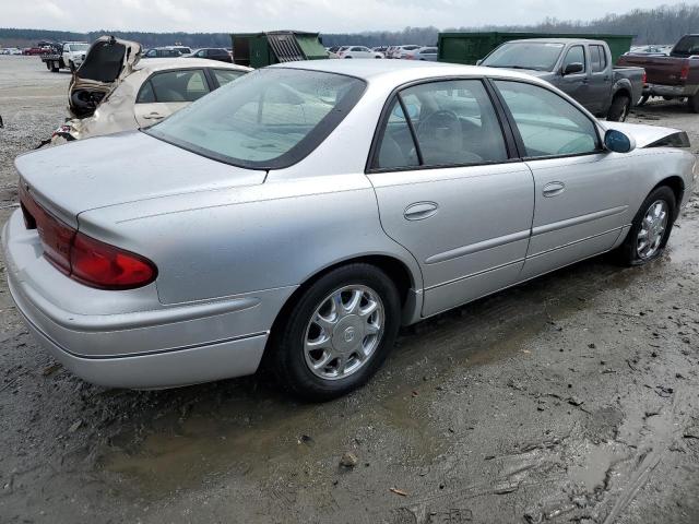 2G4WB52K041298412 - 2004 BUICK REGAL LS 银色 照片 3