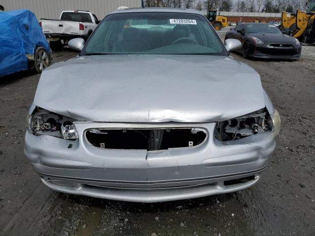 2G4WB52K041298412 - 2004 BUICK REGAL LS SILVER photo 5