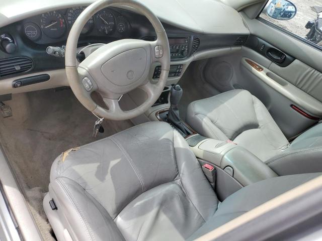 2G4WB52K041298412 - 2004 BUICK REGAL LS 银色 照片 8