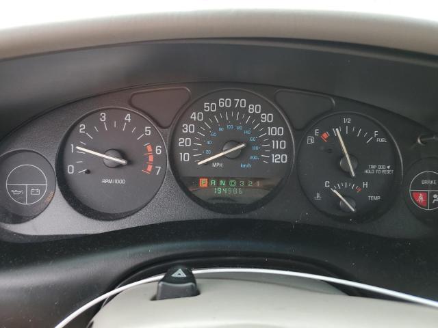 2G4WB52K041298412 - 2004 BUICK REGAL LS 银色 照片 9