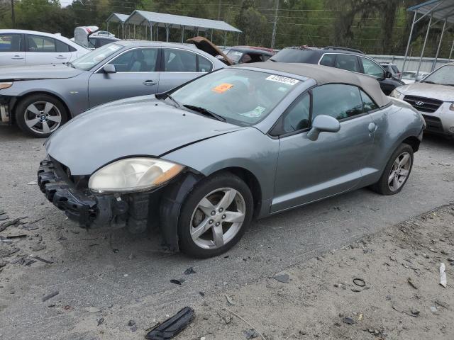 2008 MITSUBISHI ECLIPSE SPYDER GS, 