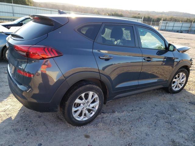 KM8J2CA40LU252230 - 2020 HYUNDAI TUCSON SE GRAY photo 3