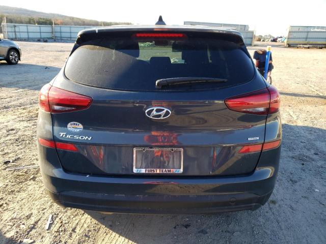 KM8J2CA40LU252230 - 2020 HYUNDAI TUCSON SE GRAY photo 6