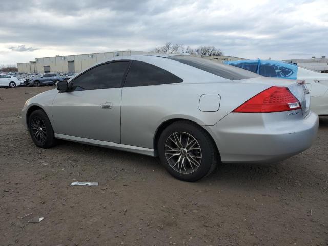 1HGCM72677A009750 - 2007 HONDA ACCORD EX SILVER photo 2