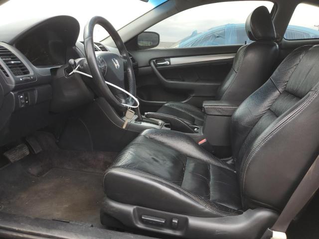 1HGCM72677A009750 - 2007 HONDA ACCORD EX SILVER photo 7